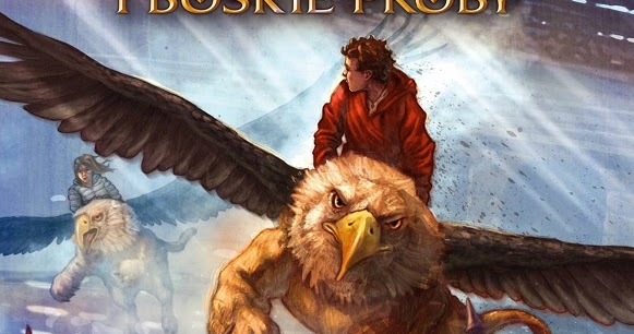 Apollo I Boskie Próby Mroczna Przepowiednia "Mroczna Przepowiednia" - recenzja