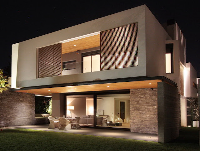 desain rumah minimalis modern