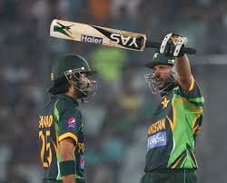 Shahid Afridi seven sixes and two fours Asia Cup Final