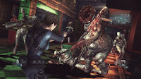 Resident Evil: Revelations Game Screenshot 10