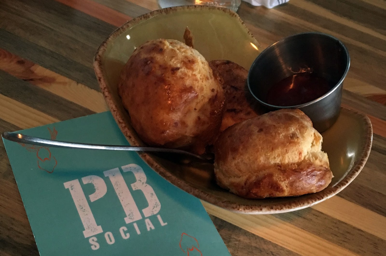 Bite Buff Punch Bowl Social Cleveland