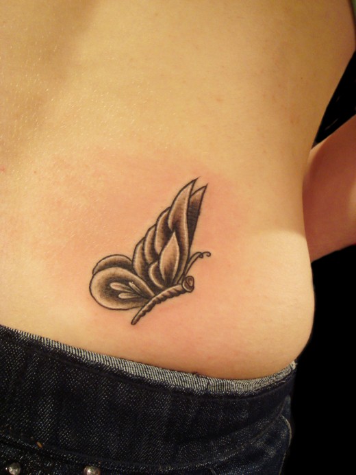 Butterfly Tattoo Design Photo Gallery Butterfly Beautiful Pictures