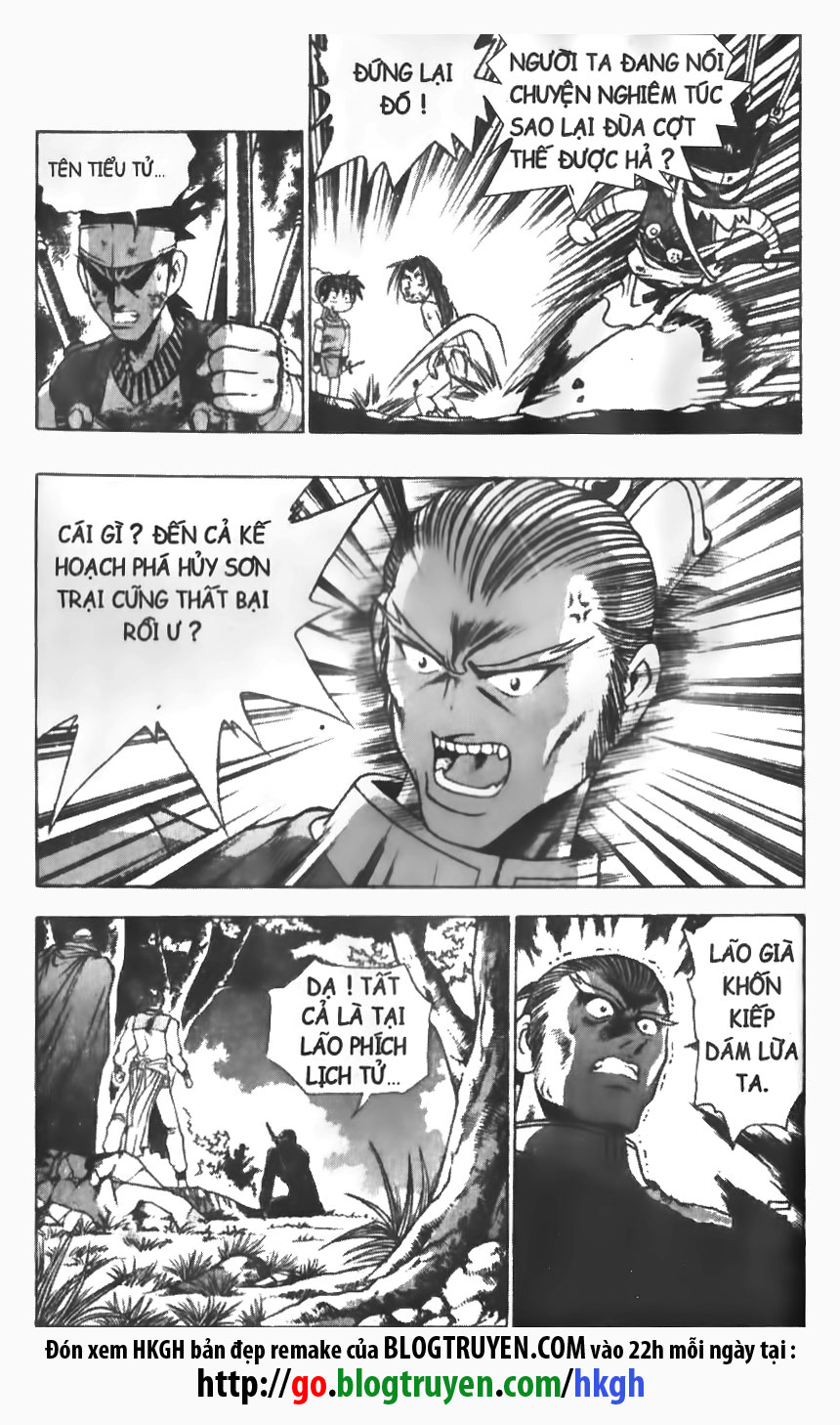 Hiệp Khách Giang Hồ chap 139 - Trang 8