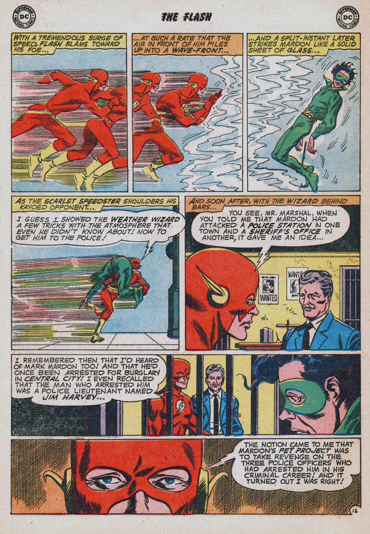 The Flash (1959) issue 110 - Page 16