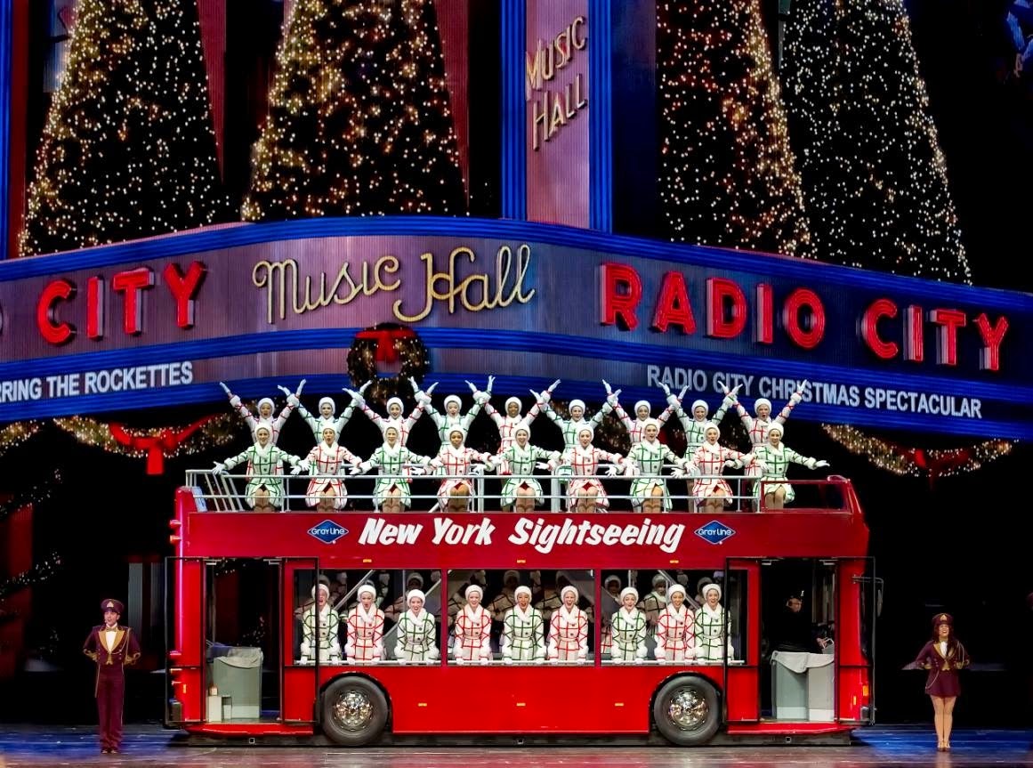baby meets city A NYC Holiday Season MustDo The Radio City Christmas