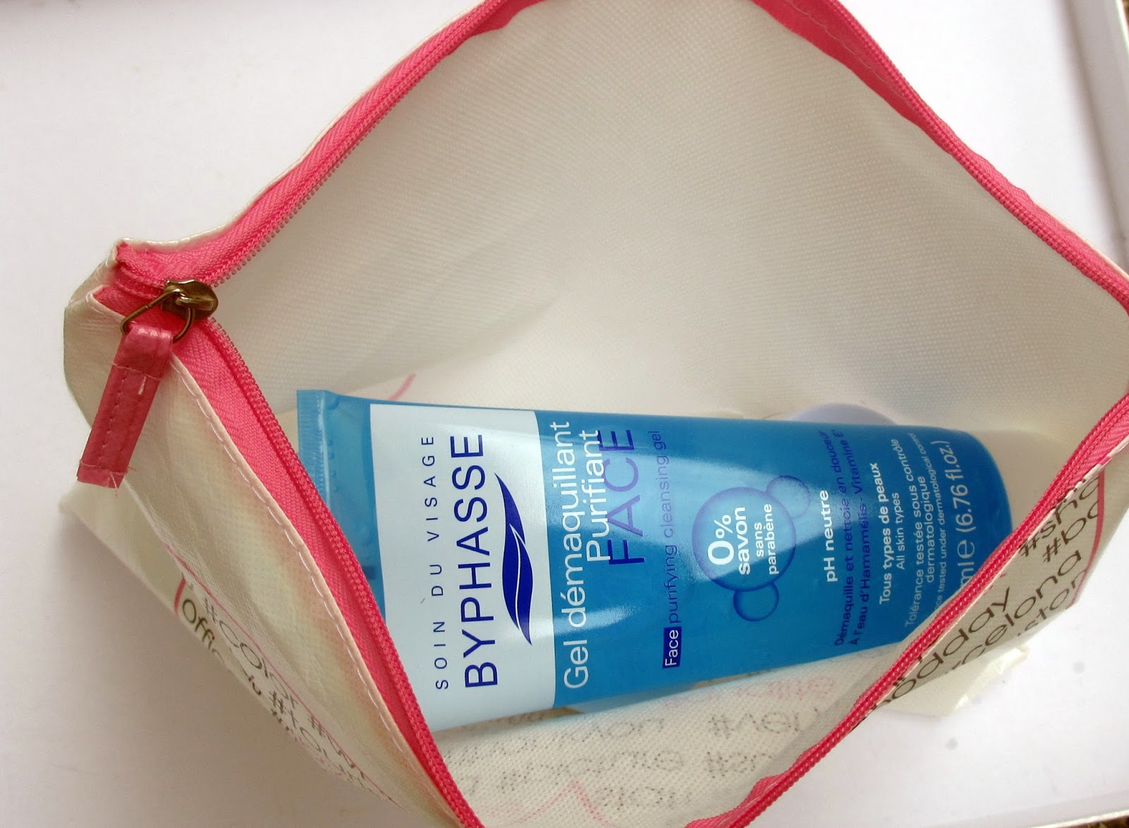 Dear Skin: [PREDSTAVLJANJE] BYPHASSE KOZMETIKA