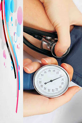 Poster cek tensi Desain Brosur, Sertifikat, Poster Dari Klinik Al-Ummi Dumai