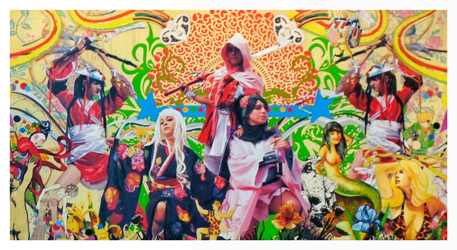 Arte+: Shopping y Arte: ¿puede el lujo complementarse con el arte?