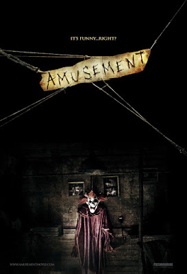 Amusement Poster