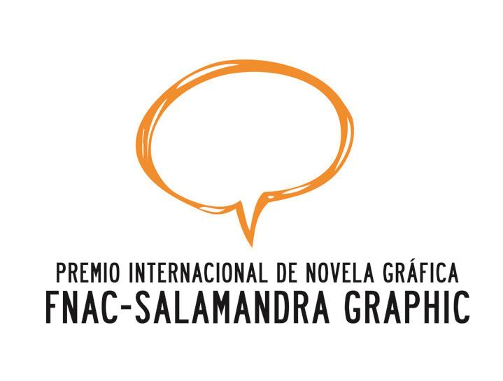 PREMIO INTERNACIONAL DE NOVELA GRÁFICA  FNAC-SALAMANDRA GRAPHIC
