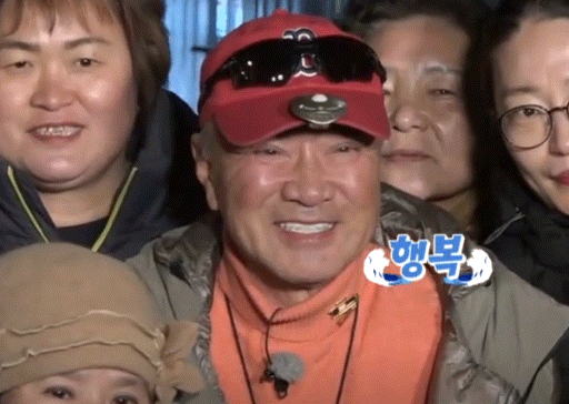 중년의 강다니엘(?) ..