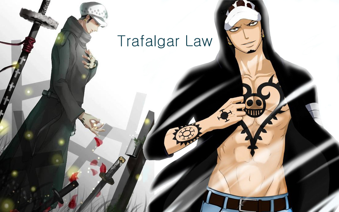 11 Wallpaper One Piece HD Trafalgar Law Terbaru 2016 | iniwallpaperkami