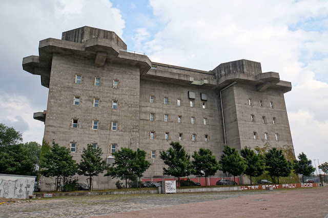 Flak Towers Flakturm worldwartwo.filminspector.com