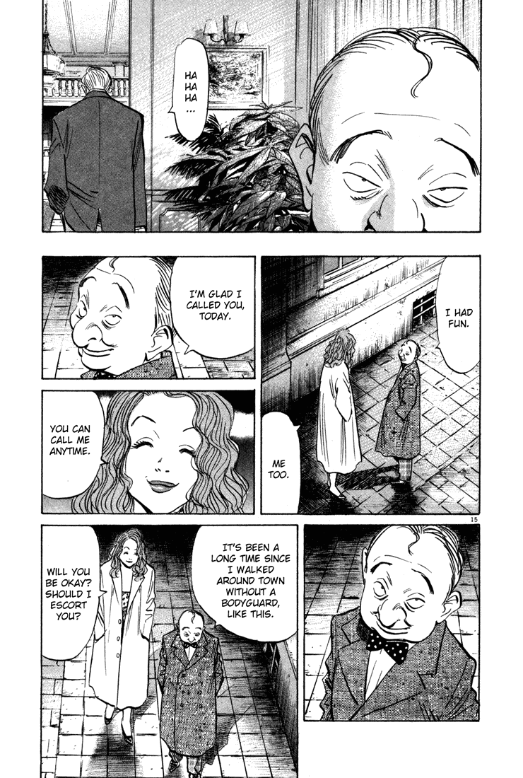 Monster Chapter 136 - HolyManga.net