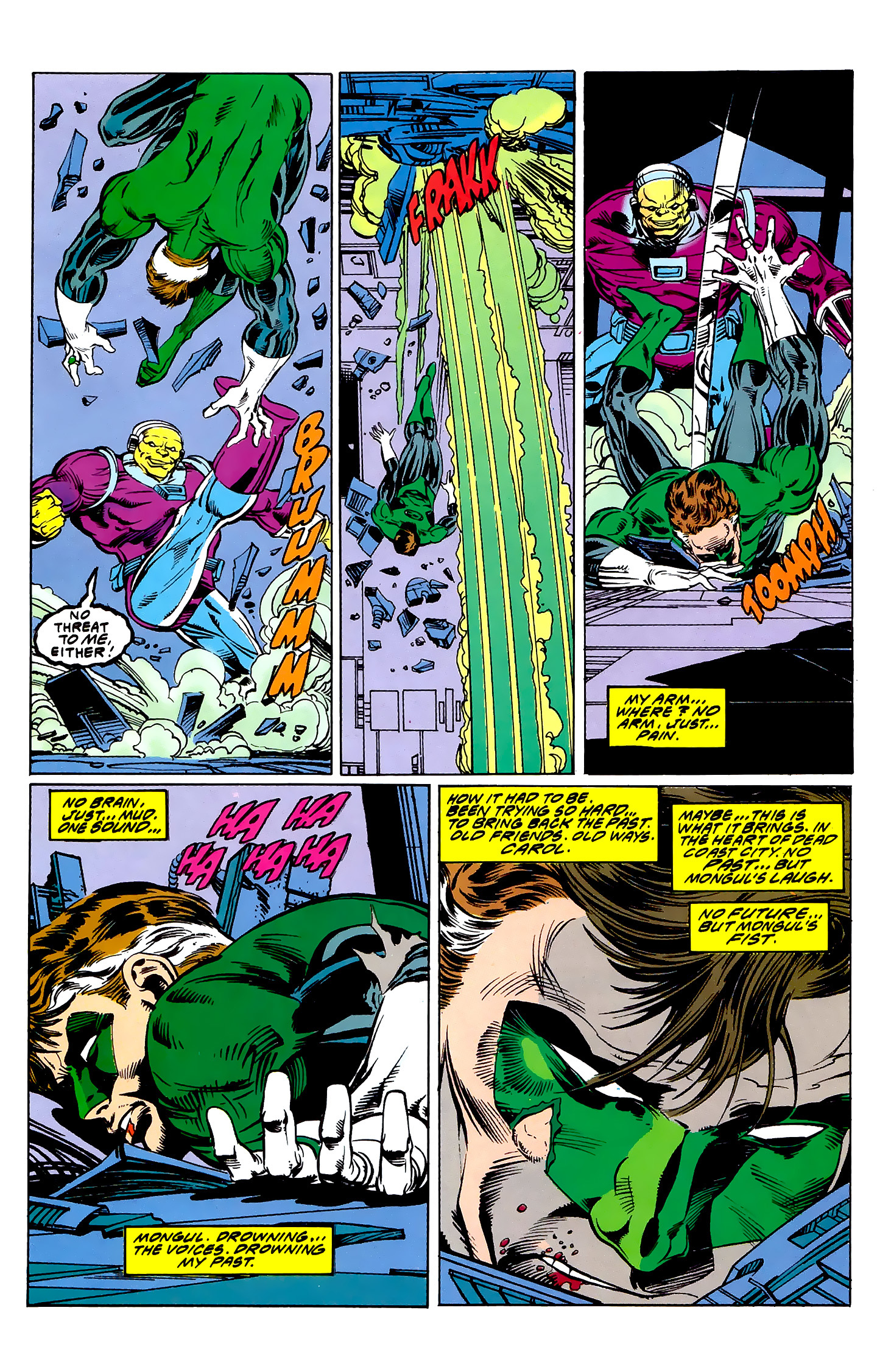 Read online Green Lantern (1990) comic -  Issue #46 - 13