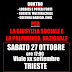 27 ottobre a Trieste: per la giustizia sociale e la preferenza nazionale Gud, Avanguardia e Veneto front  in piazza