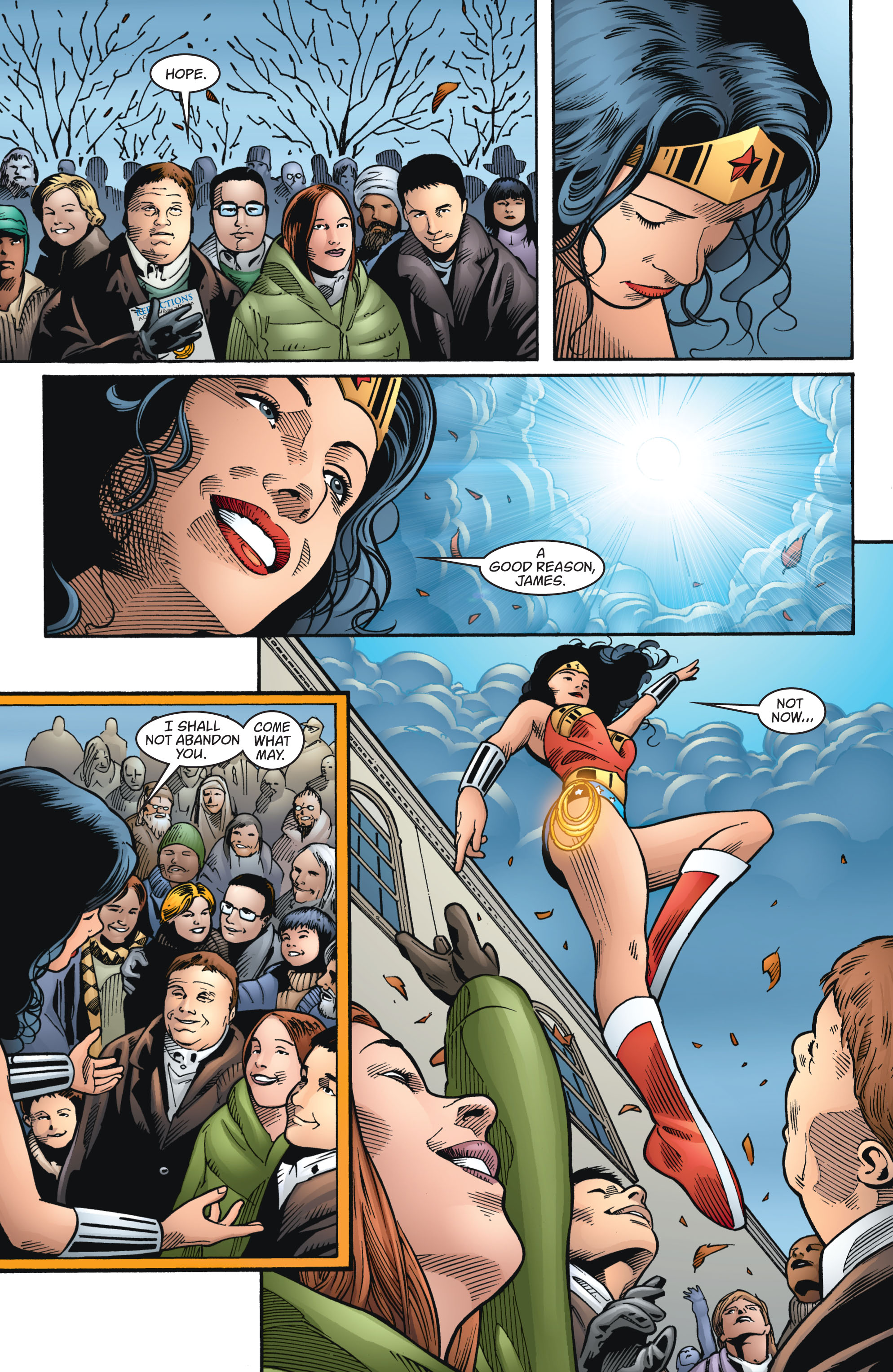 Wonder Woman (1987) 225 Page 21