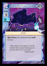 My Little Pony Call in the Dream Cavalry High Magic CCG Card