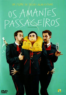 Os Amantes Passageiros - DVDRip Dual Áudio