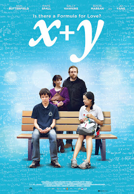 X+Y Poster