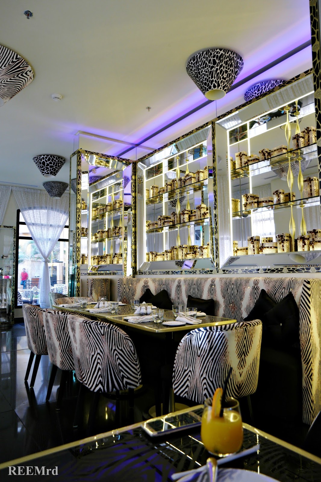 مدونة كافالي كافيه ريم