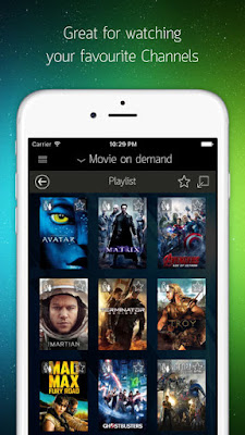 Download IP Television - IPTV M3U IPA For iOS Free For iPhone And iPad With A Direct Link. 