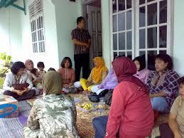 Contoh Sambutan Arisan Keluarga