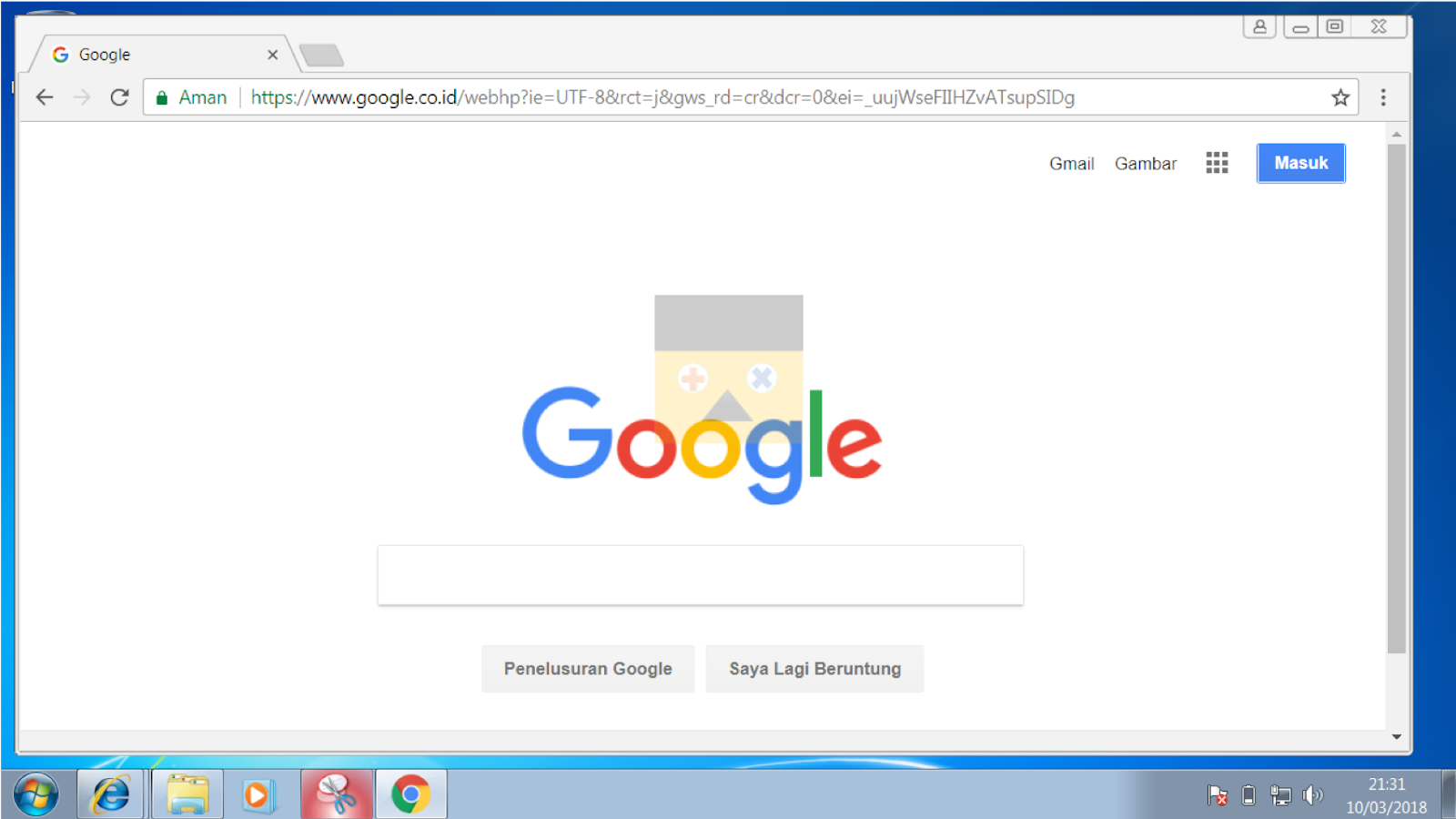 Cara Menginstal Google Chrome Di Windows 10