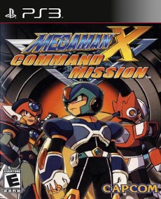 Mega Man X Command Mission   Download game PS3 PS4 PS2 RPCS3 PC free - 69