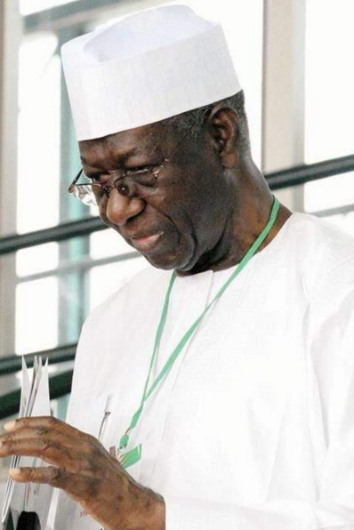 tony anenih heart attack