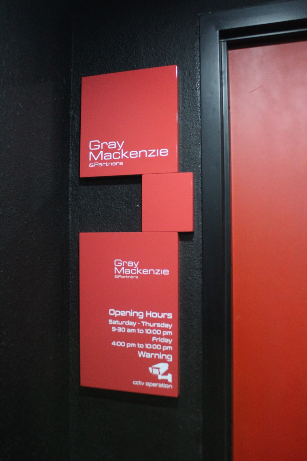 A Day Out Shopping For Wine Gray Mackenzie Partners Abu Dhabi