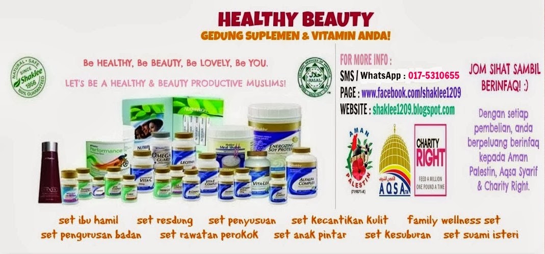 Healthy Beauty