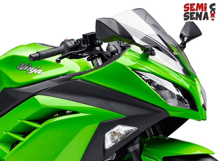 Latest Specifications and Price Kawasaki Ninja 300 2017