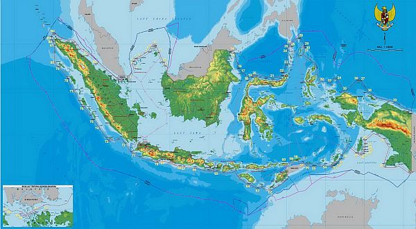 7 Kota Terbesar di Indonesia