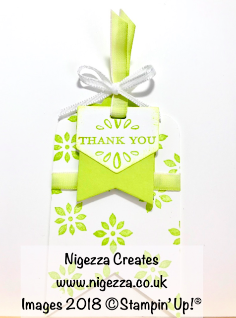 Tags & Tidings Tips: Not Just For Christmas! Nigezza Creates