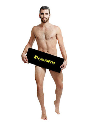 Nyle DiMarco Naked - For The Beautiful Men