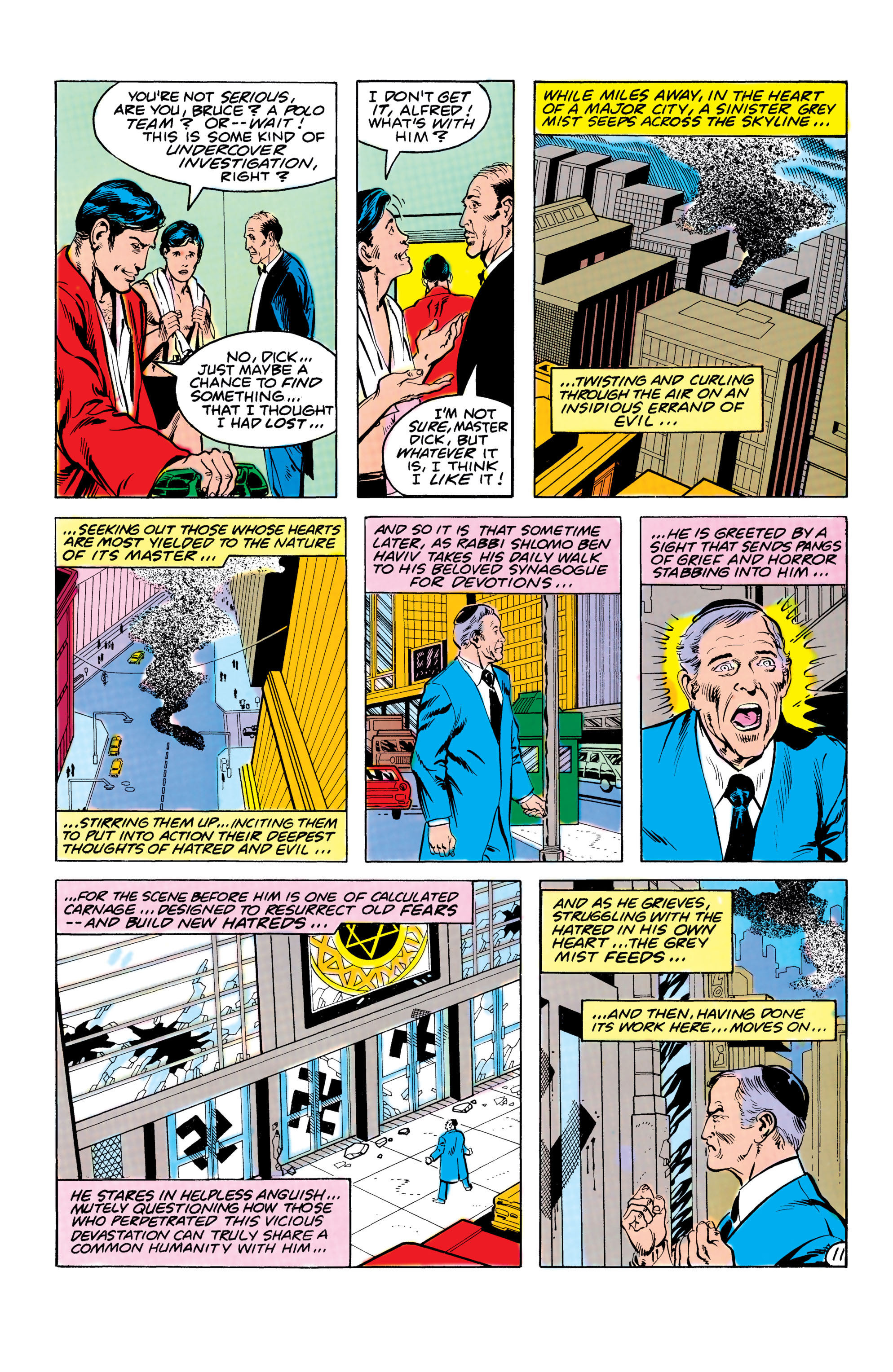 Worlds Finest Comics 286 Page 11