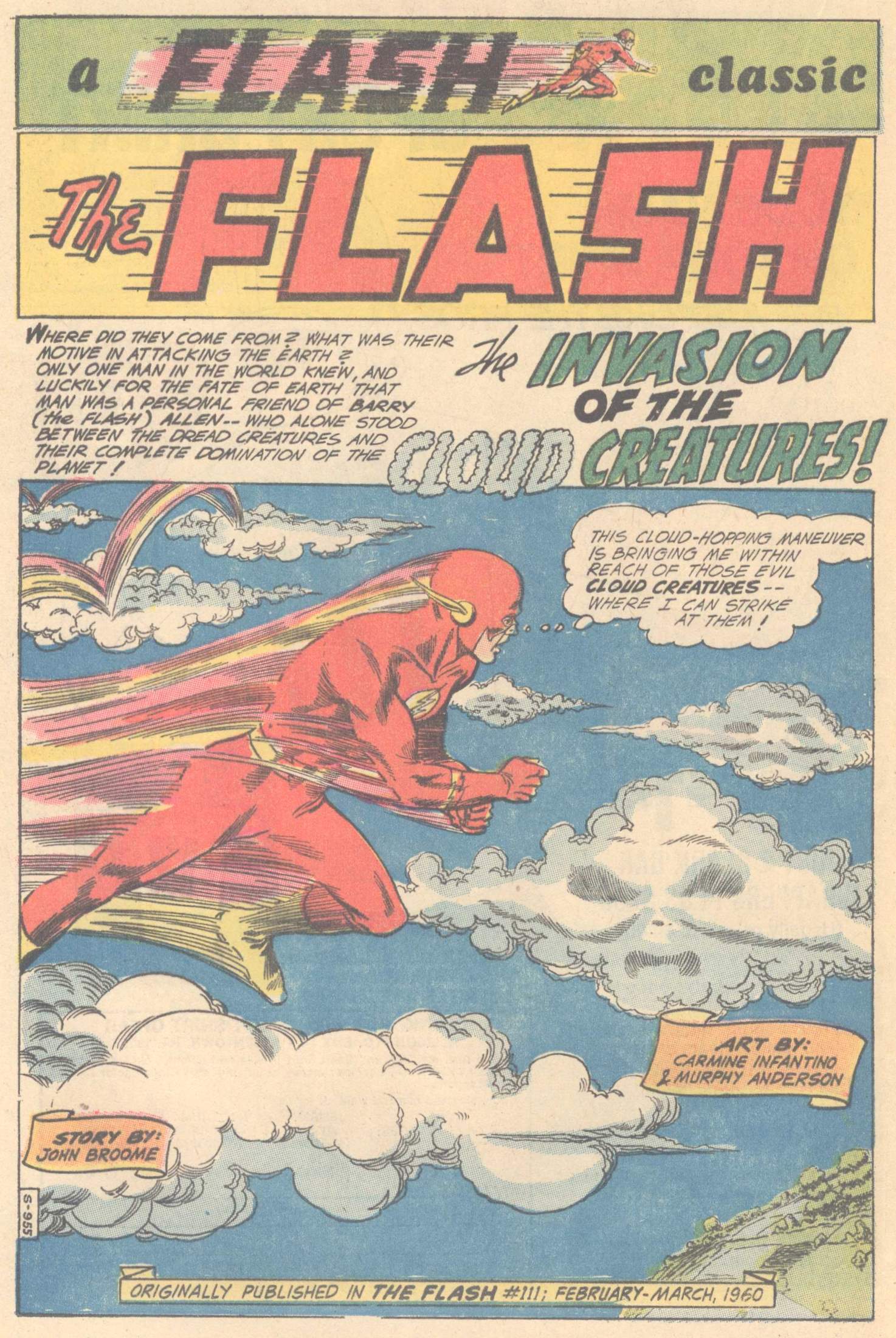 Read online The Flash (1959) comic -  Issue #210 - 33