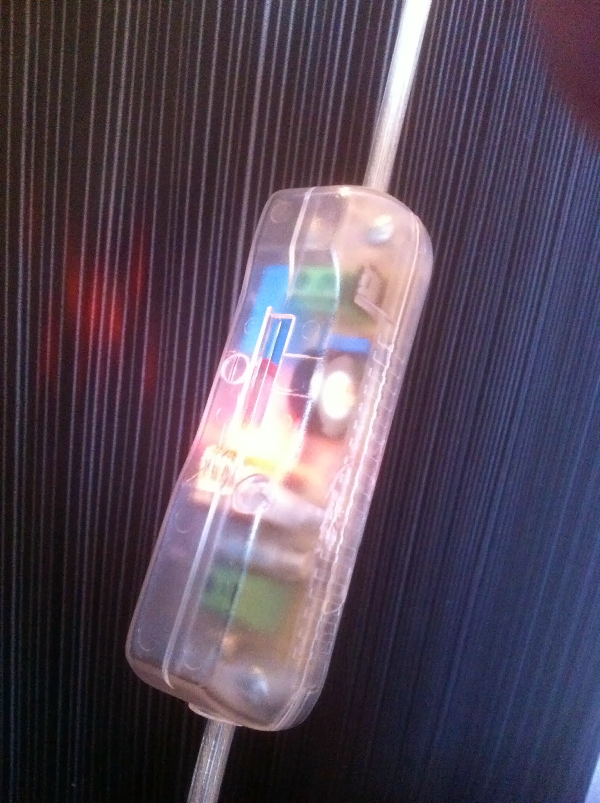 PC Parts and Accessories Kartell Bourgie Lamp Dimmer Switch Repair