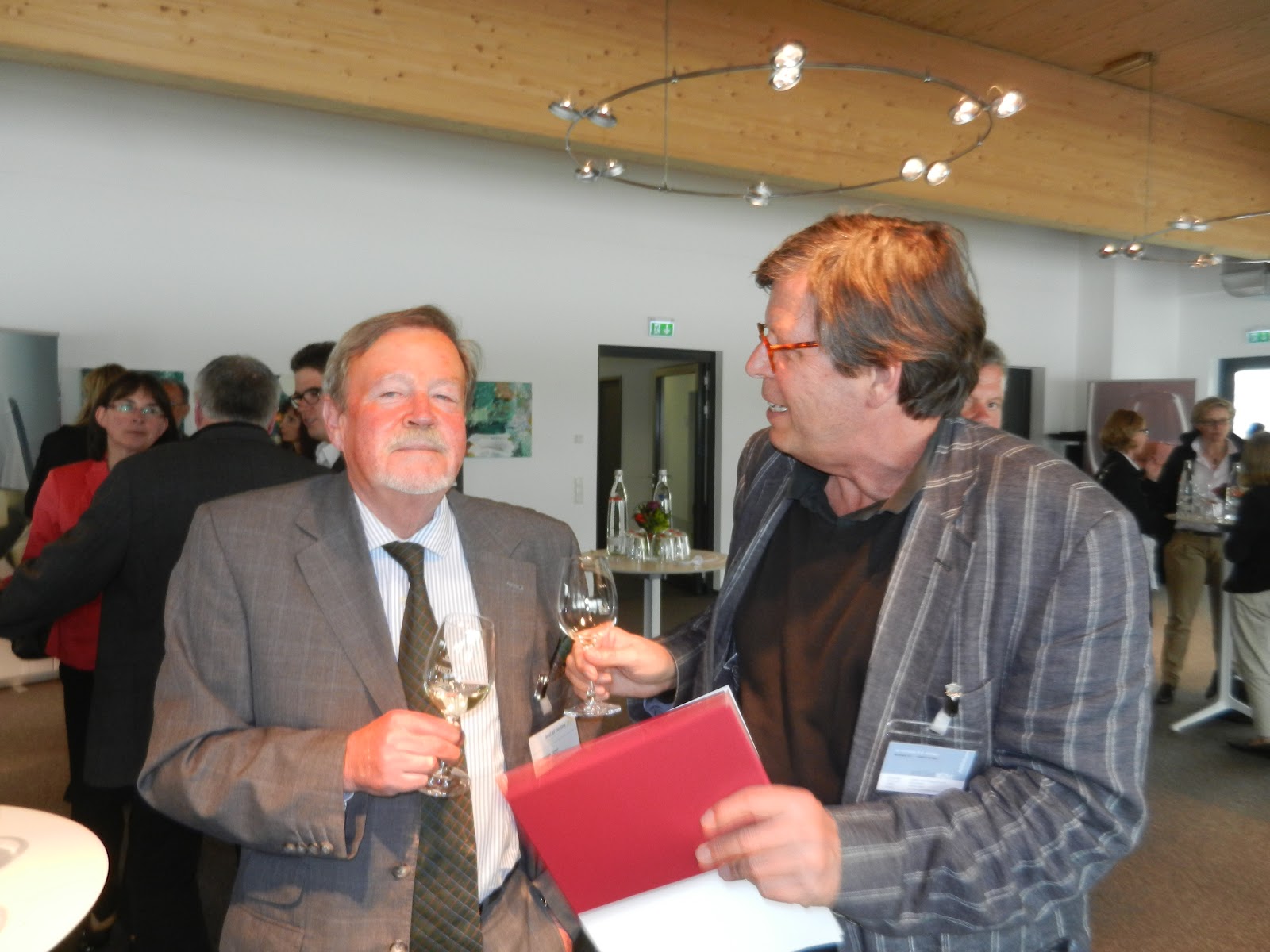 schillerwine The Karthäuserhof in the Mosel Valley An Eventful