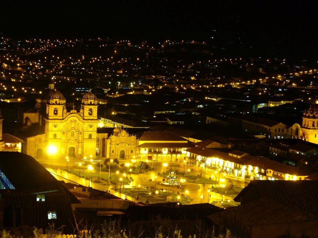 Plaza Cuzco