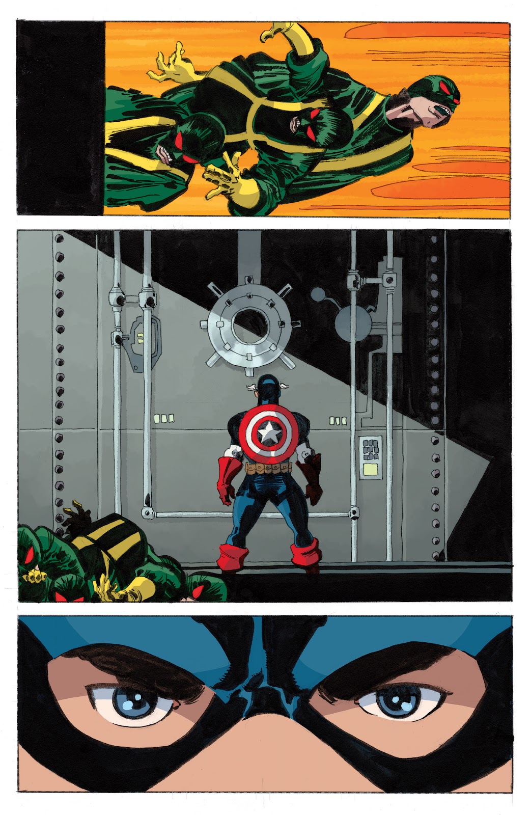 Captain America: Sam Wilson issue 7 - Page 56