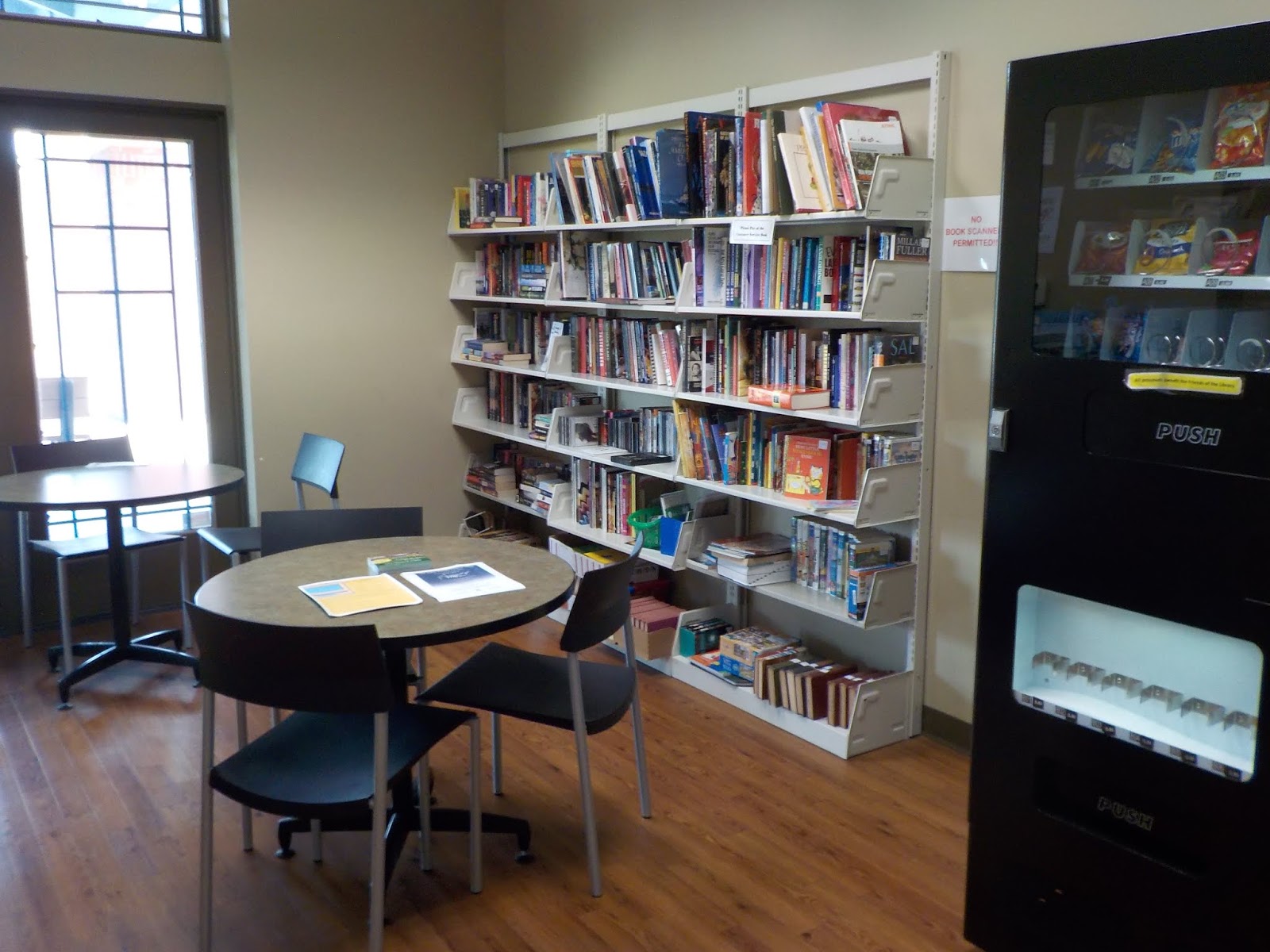 Every Library I Can 491 Geneva Public Library, Geneva, Ohio