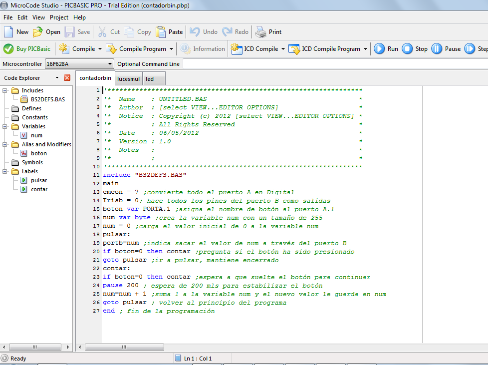 Computo Integrado: Proyecto Integrador. PIC