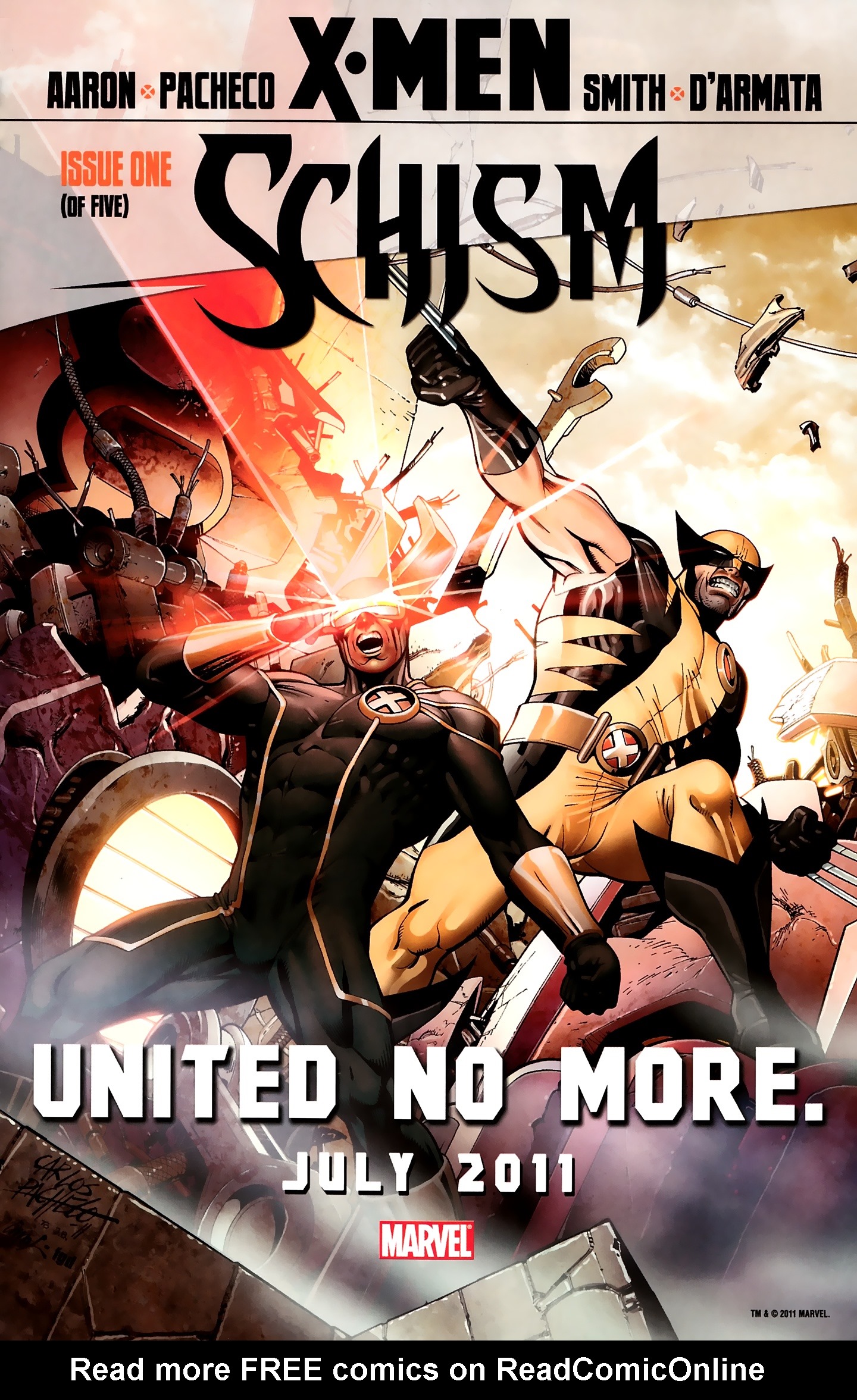 Read online X-Men Legacy (2008) comic -  Issue #250 - 57