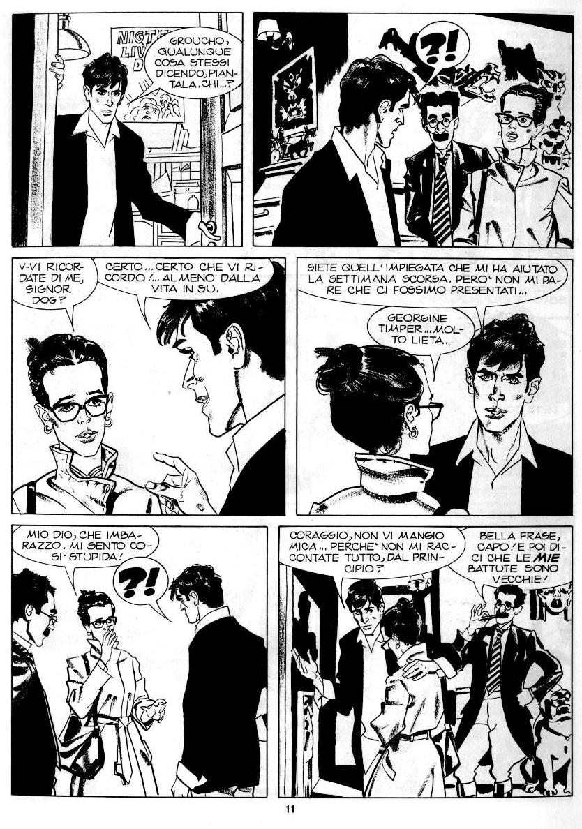 Dylan Dog (1986) issue 217 - Page 8