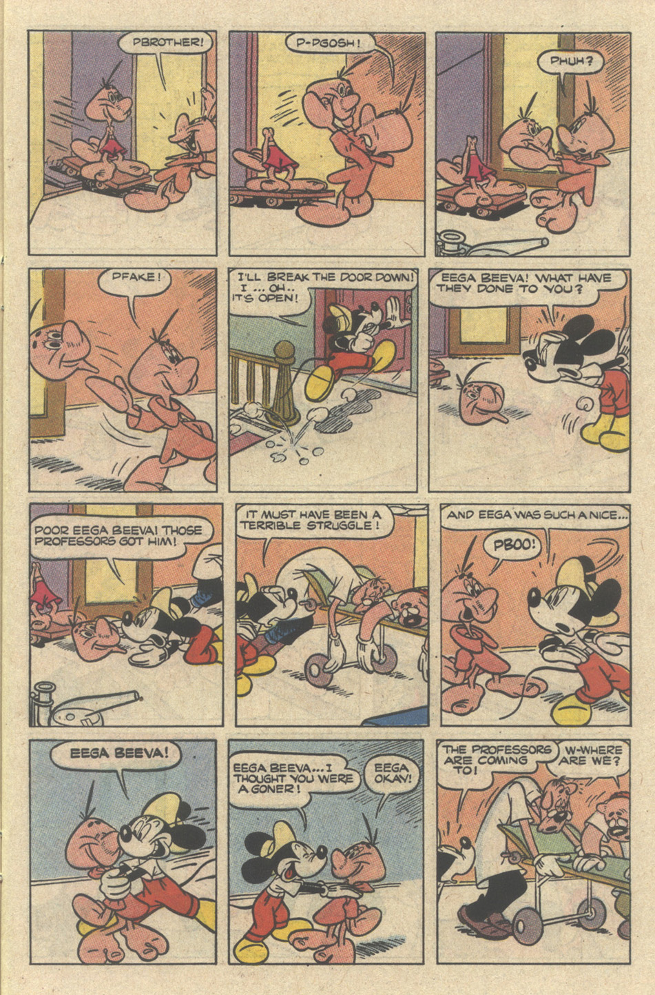 Read online Walt Disney's Mickey and Donald comic -  Issue #4 - 7