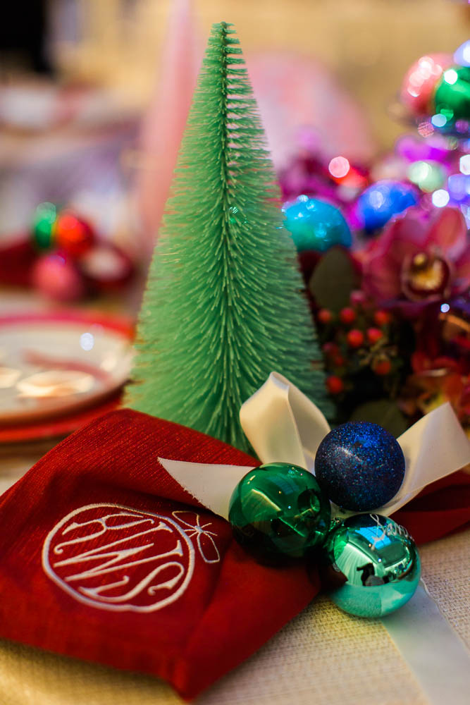 Kimberly Schlegel Whitman Holiday Tablescaping with Target