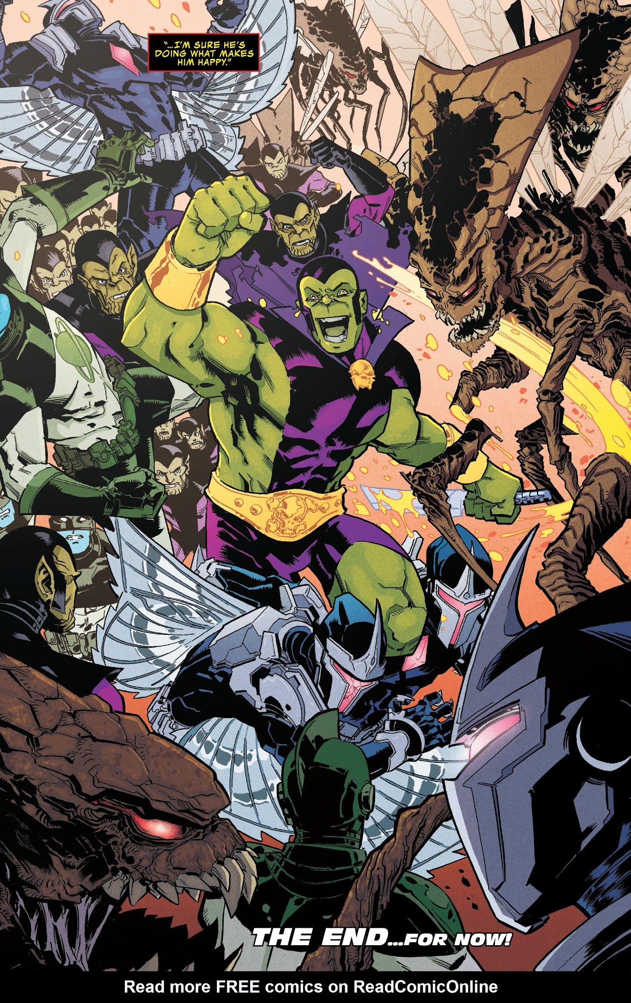 Read online Infinity Wars: Fallen Guardian comic - Issue # Full - 31