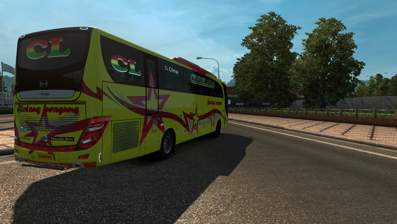 Ets bus mod indonesia innomaha Ets bus mod indonesia innomaha